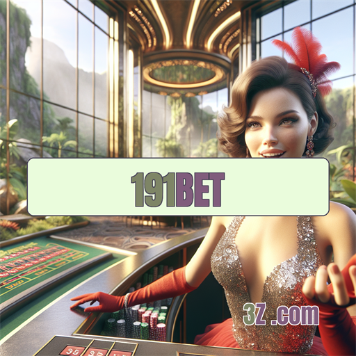 Descubra a Emoção dos Jackpots no 191bet