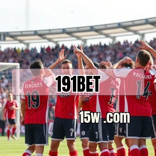 191bet Apostas Esportivas